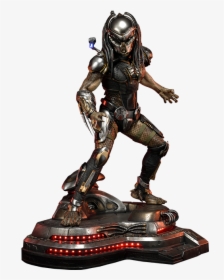 Predator Statue, HD Png Download, Transparent PNG