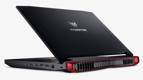 Laptop Gaming Acer Predator, HD Png Download, Transparent PNG