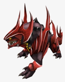 The Runescape Wiki - Tztok Jad Rs3, HD Png Download, Transparent PNG