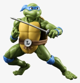 Teenage Mutant Ninja Turtles Leonardo, HD Png Download, Transparent PNG