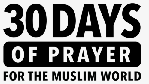 30 Days Of Prayer 2019, HD Png Download, Transparent PNG