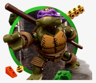 Teenage Mutant Ninja Turtles - Action Figure, HD Png Download, Transparent PNG