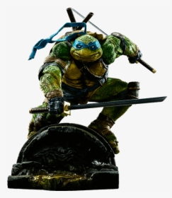 Teenage Mutant Ninja Turtles Collectible Figures, HD Png Download, Transparent PNG