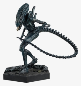 Alien Predator Figurine Collection, Hd Png Download - Alien Predator Figurine Collection, Transparent Png, Transparent PNG