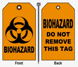 Infectious Waste Biohazard Signs, HD Png Download, Transparent PNG