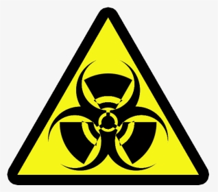 Nuclear Biohazard - Biohazard Symbol, HD Png Download, Transparent PNG