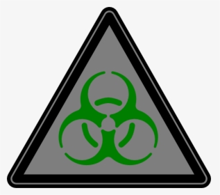 Biological Hazard Sign, HD Png Download, Transparent PNG