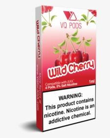 Wild Cherry Juul Pods, HD Png Download, Transparent PNG