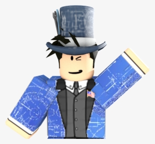 Roblox Character Png Images Transparent Roblox Character Image Download Pngitem - cool rich roblox man