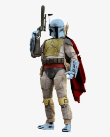 Hot Toys Holiday Special Boba Fett, HD Png Download, Transparent PNG