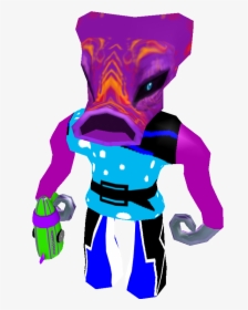 Free Games On Roblox Alien Body On Roblox Hd Png Download