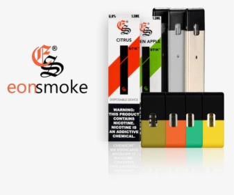 Eonsmoke Disposable Device, HD Png Download, Transparent PNG