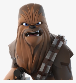 Disney Infinity - Disney Infinity Chewbacca, HD Png Download, Transparent PNG