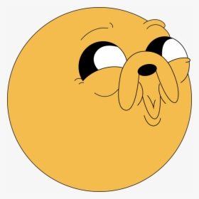Collection Of Clip - Derp Jake The Dog, HD Png Download, Transparent PNG