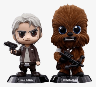 Star Wars Chewbacca Cosbaby, HD Png Download, Transparent PNG