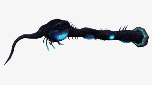 Wikitroid - Phazon Tentacle, HD Png Download, Transparent PNG
