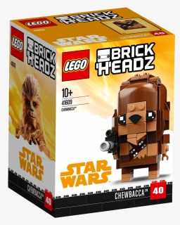 Lego Chewbacca Brickheadz, HD Png Download, Transparent PNG