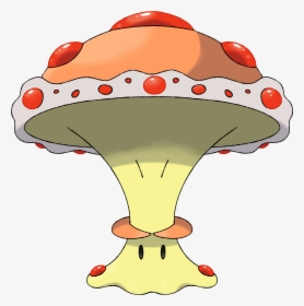 Pokemon Sun And Moon Mushroom, HD Png Download, Transparent PNG