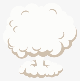 Mushroom Cloud Clip Art - Need To Vent, HD Png Download, Transparent PNG