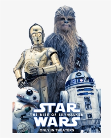 Rise Of Skywalker Promo Poster, HD Png Download, Transparent PNG