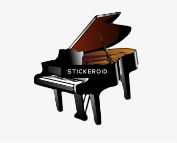 Piano Clip Art - Piano For Kid, HD Png Download, Transparent PNG