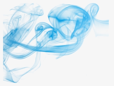 Colored Smoke Png Transparent Images - Smoke Background Png Blue, Png Download, Transparent PNG