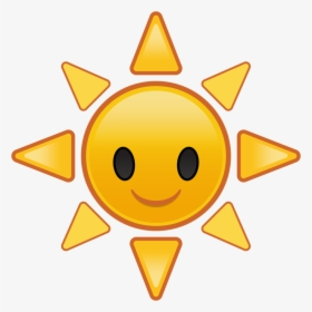 Image Png Disney Blitz - Disney Emoji Blitz Sun, Transparent Png, Transparent PNG