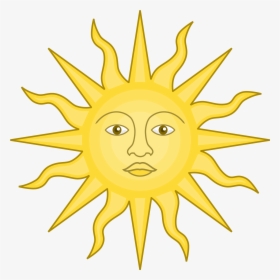 File Of York Svg - Ray Of Sunshine Cartoon, HD Png Download, Transparent PNG