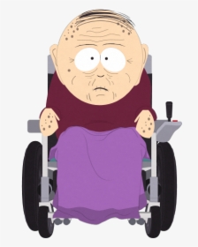 South Park Grand Father, HD Png Download, Transparent PNG
