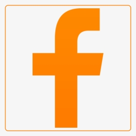 Facebook Icon Png - Black Facebook Icon For Signature, Transparent Png, Transparent PNG