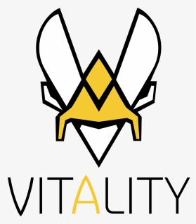 Logo Team Vitality, HD Png Download, Transparent PNG