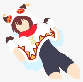 Megumin Png, Transparent Png, Transparent PNG