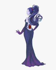 Transparent Widowmaker inspired By This Dress sombra, - Transparent Widowmaker, HD Png Download, Transparent PNG