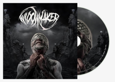 Best Deathcore Album Covers - Widowmaker Band, HD Png Download, Transparent PNG