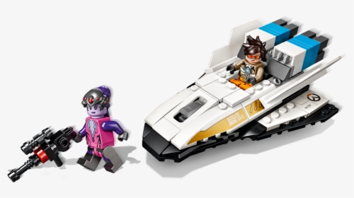 Lego Overwatch Target, HD Png Download, Transparent PNG