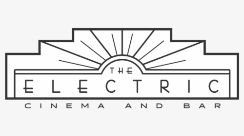 Electric, Logo Bar, White, High Res - Circle, HD Png Download, Transparent PNG