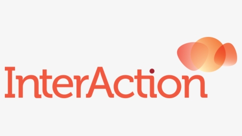 Interaction Logo - Orange, HD Png Download, Transparent PNG