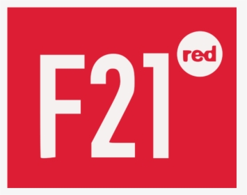 Forever 21 Red Logo, HD Png Download, Transparent PNG