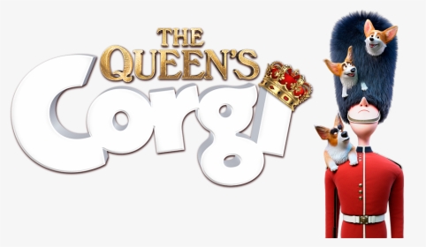 Queen's Corgi Blu Ray, HD Png Download, Transparent PNG