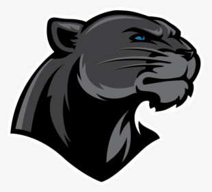 Black Panther Animal Logo, HD Png Download , Transparent Png Image - PNGitem