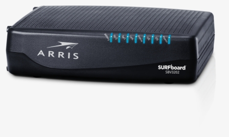 Sbv3202 Surfboard® Docsis® - Arris Tm822r, HD Png Download, Transparent PNG