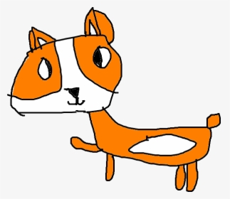 Waving Corgi Clipart , Png Download, Transparent Png, Transparent PNG