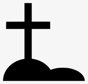 Religious War Cross Headstone Death Cemetery - Died Cross Symbol Png, Transparent Png, Transparent PNG