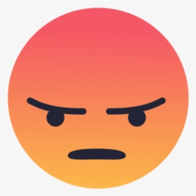 Facebook Angry Emoji Png Image Free Download Searchpng - Angry Facebook Reacts Png, Transparent Png, Transparent PNG