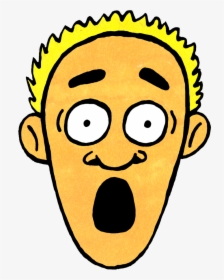Shocked Clipart, HD Png Download, Transparent PNG