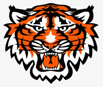 Detroit Tigers Tiger Logo, HD Png Download, Transparent PNG
