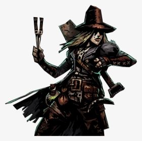 Grave Robber - Darkest Dungeon Classes, HD Png Download, Transparent PNG