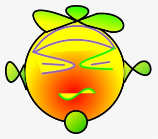 Transparent Angry Faces Clipart - Smiley, HD Png Download, Transparent PNG