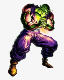 Fused With Kami Piccolo Db Legends, HD Png Download, Transparent PNG