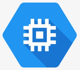 Colore Icon - Google Compute Engine Logo Png, Transparent Png, Transparent PNG